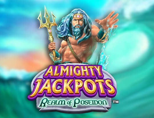 Almighty Jackpots – Realm of Poseidon